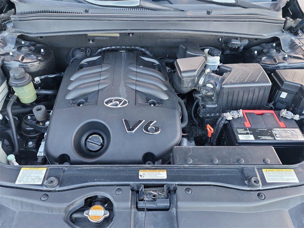 used 2007 Hyundai Santa Fe car, priced at $6,998