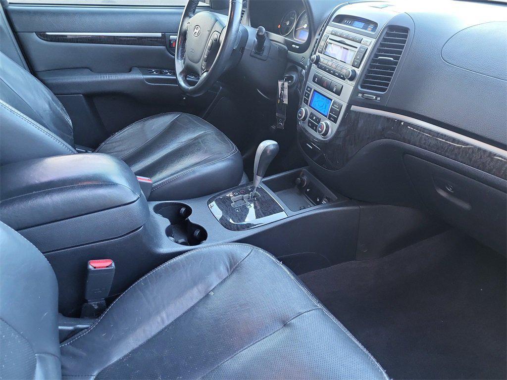 used 2007 Hyundai Santa Fe car, priced at $6,998