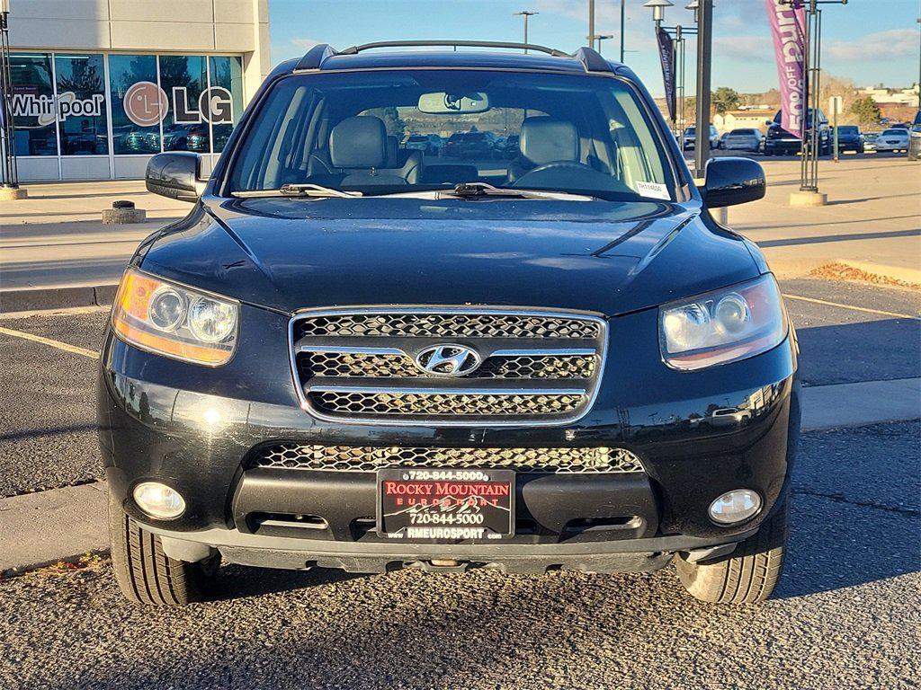 used 2007 Hyundai Santa Fe car, priced at $6,998