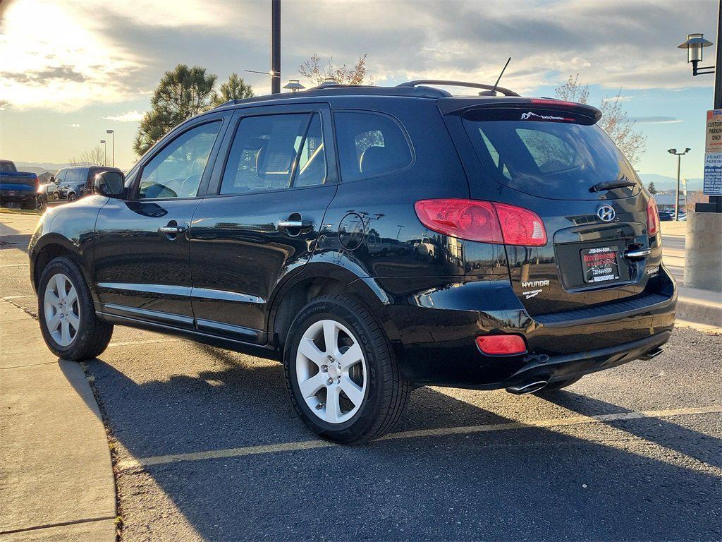 used 2007 Hyundai Santa Fe car, priced at $6,998