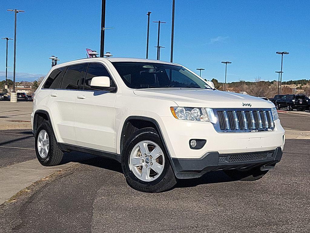 used 2012 Jeep Grand Cherokee car, priced at $10,298
