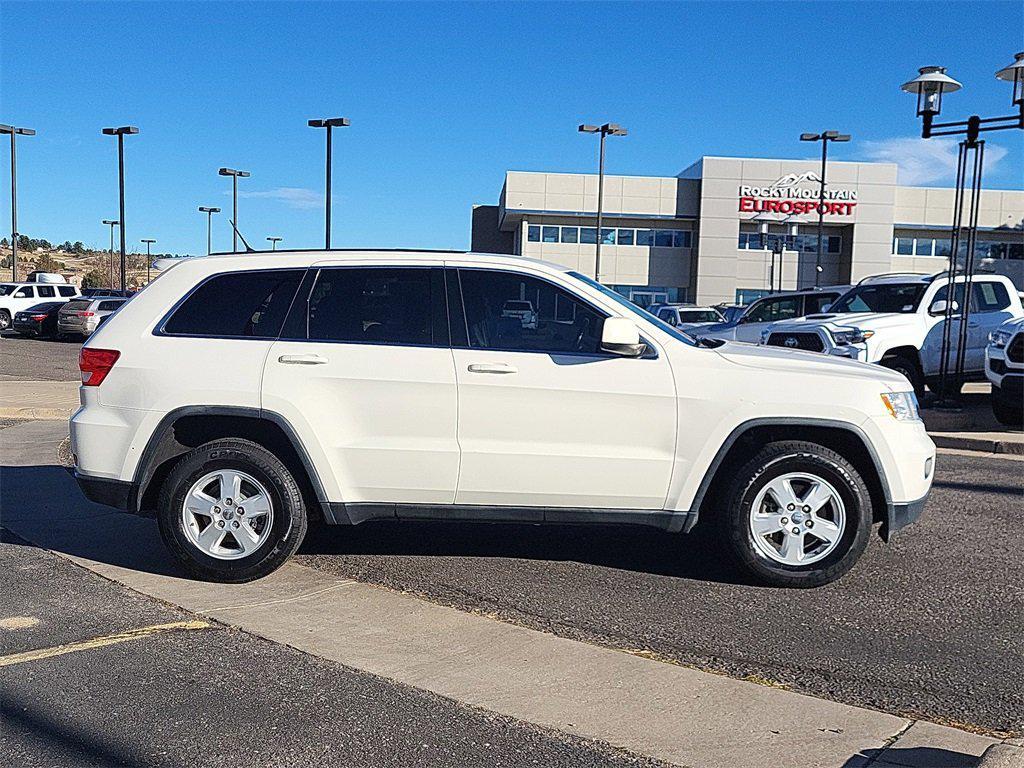 used 2012 Jeep Grand Cherokee car, priced at $10,298