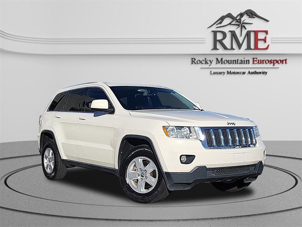 used 2012 Jeep Grand Cherokee car, priced at $10,999