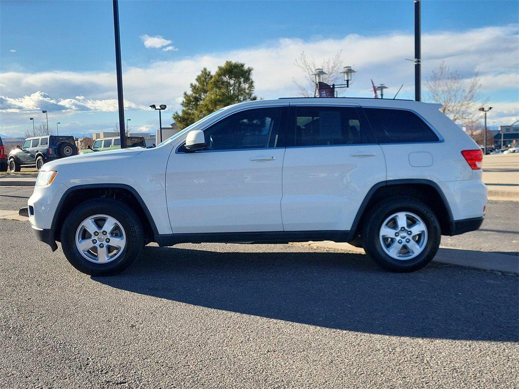 used 2012 Jeep Grand Cherokee car, priced at $10,298