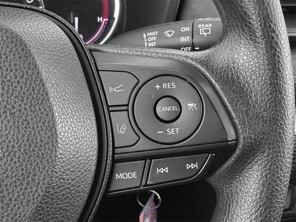 used 2024 Toyota RAV4 car, priced at $24,457