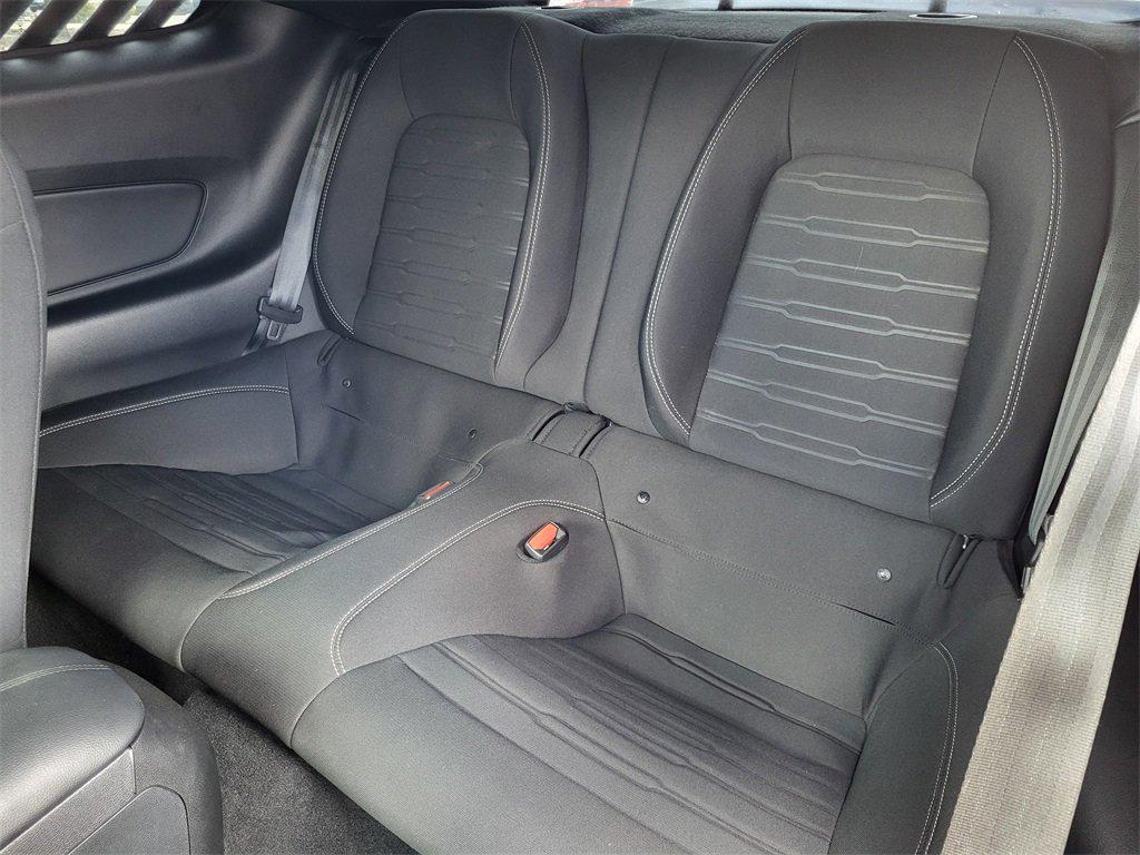 used 2021 Ford Mustang car, priced at $47,564