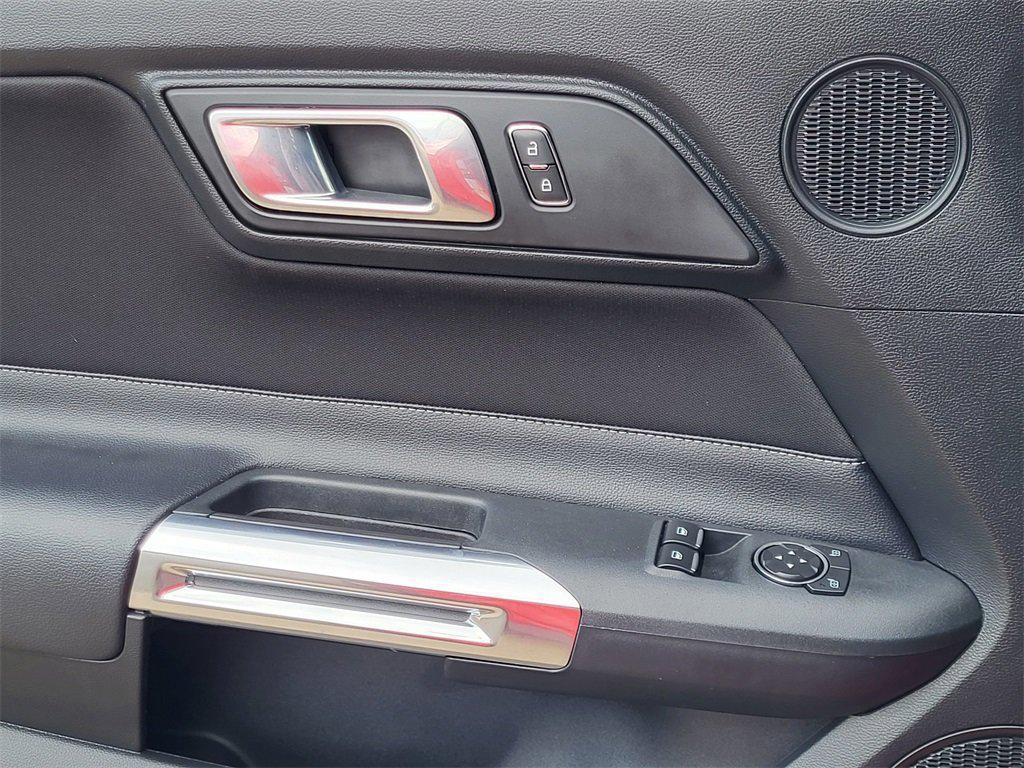 used 2021 Ford Mustang car, priced at $47,564