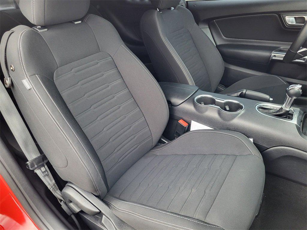 used 2021 Ford Mustang car, priced at $47,564