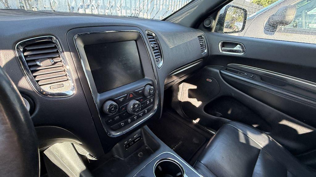 used 2017 Dodge Durango car, priced at $16,999