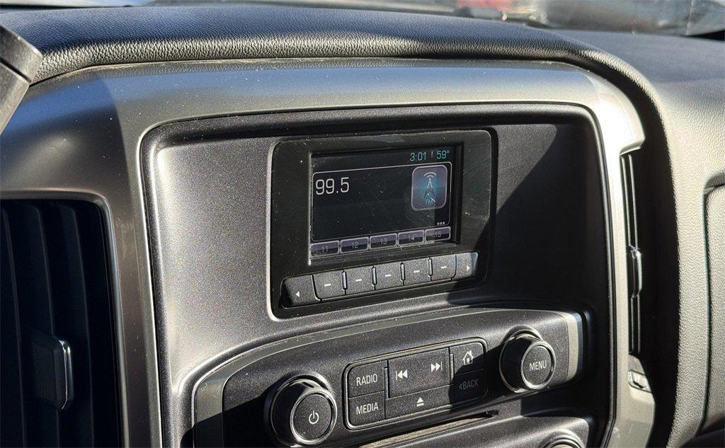 used 2015 Chevrolet Silverado 2500 car, priced at $21,241