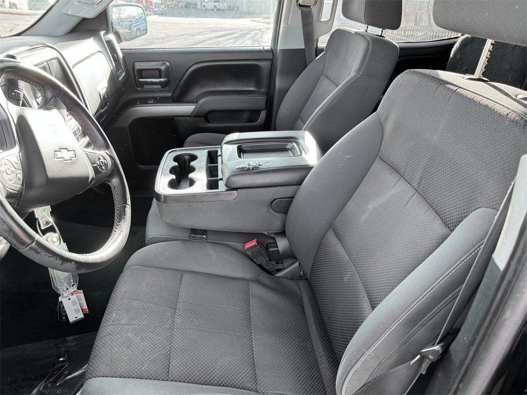 used 2015 Chevrolet Silverado 2500 car, priced at $21,241