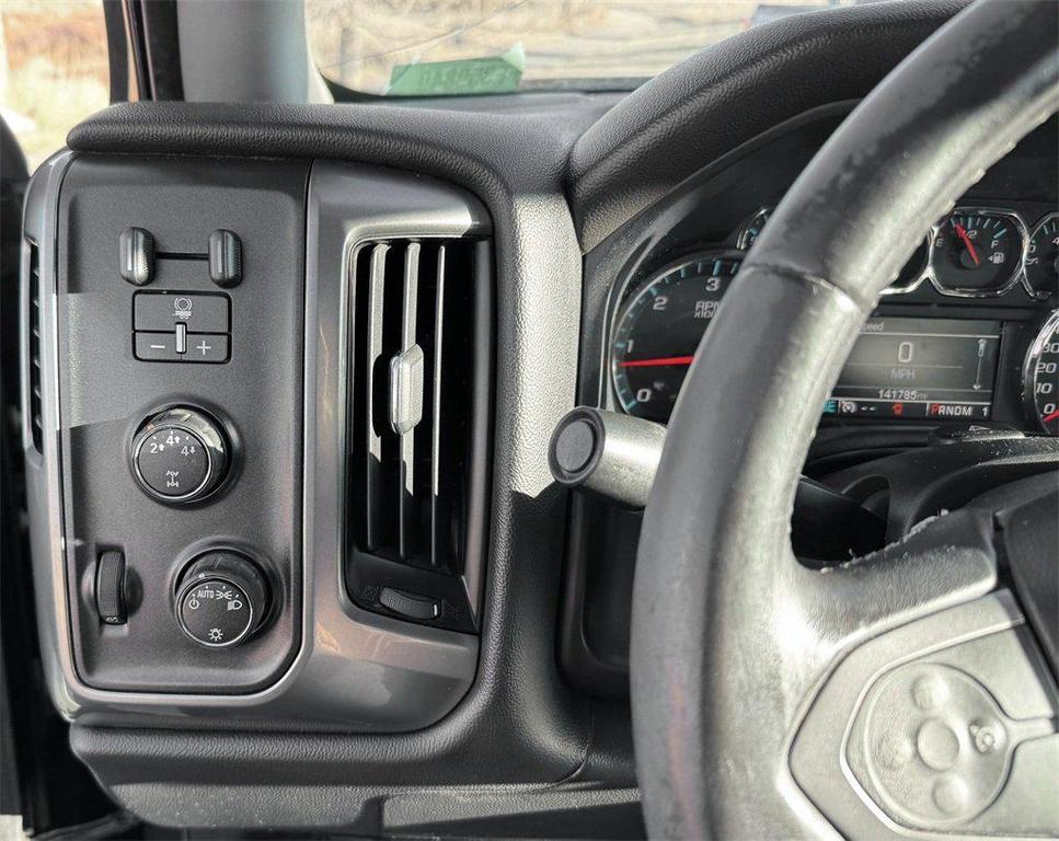 used 2015 Chevrolet Silverado 2500 car, priced at $21,241