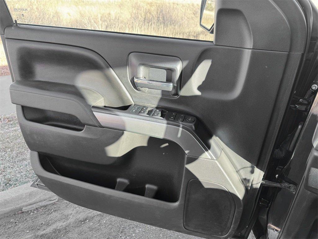 used 2015 Chevrolet Silverado 2500 car, priced at $21,241