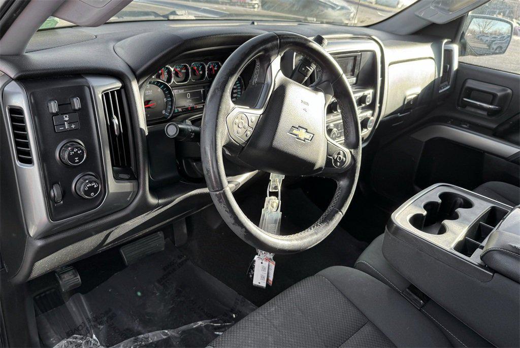 used 2015 Chevrolet Silverado 2500 car, priced at $21,241