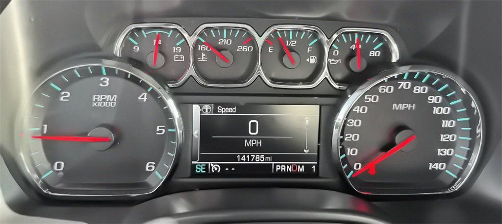 used 2015 Chevrolet Silverado 2500 car, priced at $21,241