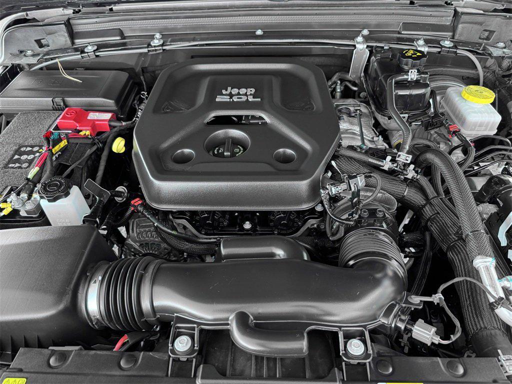 used 2021 Jeep Wrangler Unlimited car, priced at $36,346