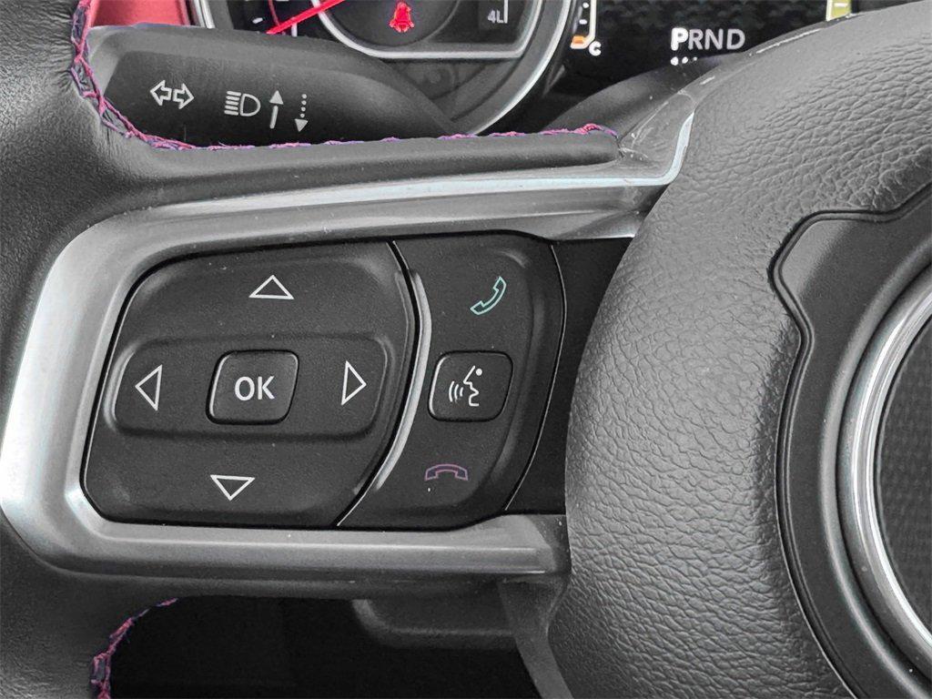 used 2021 Jeep Wrangler Unlimited car, priced at $36,346