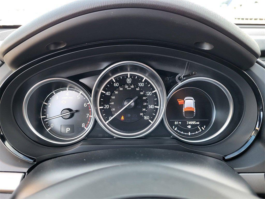 used 2023 Mazda CX-9 car, priced at $21,598