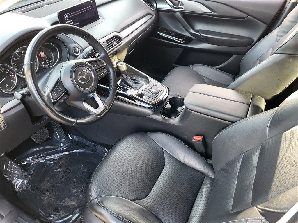 used 2023 Mazda CX-9 car, priced at $21,598