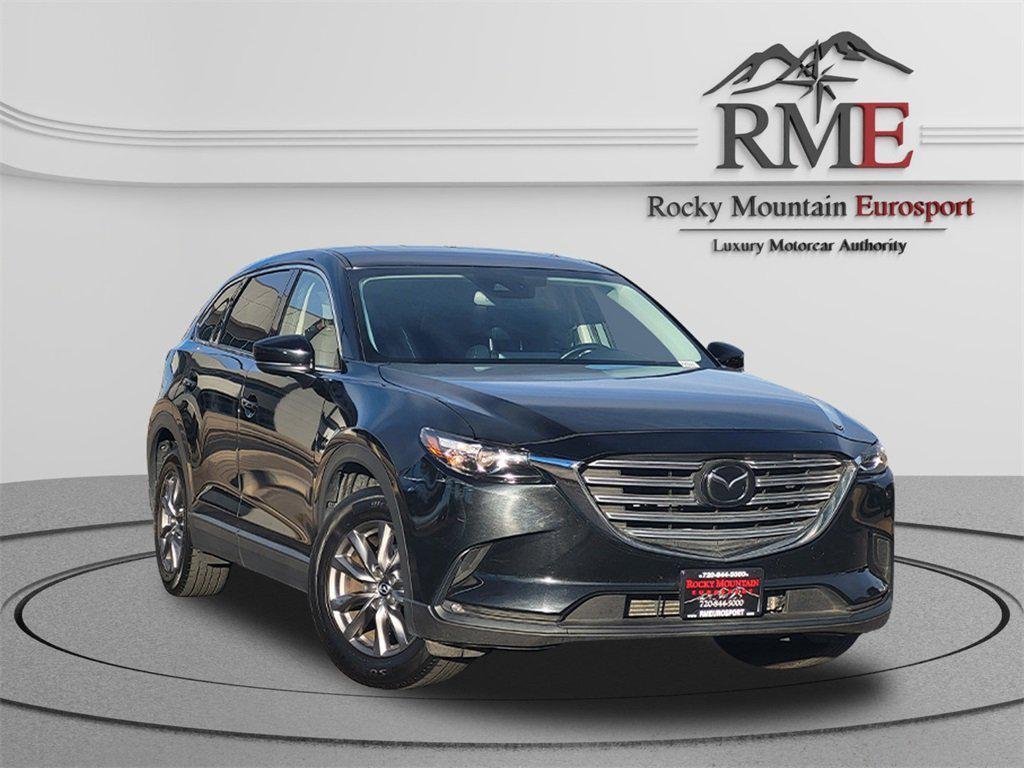 used 2023 Mazda CX-9 car, priced at $21,598
