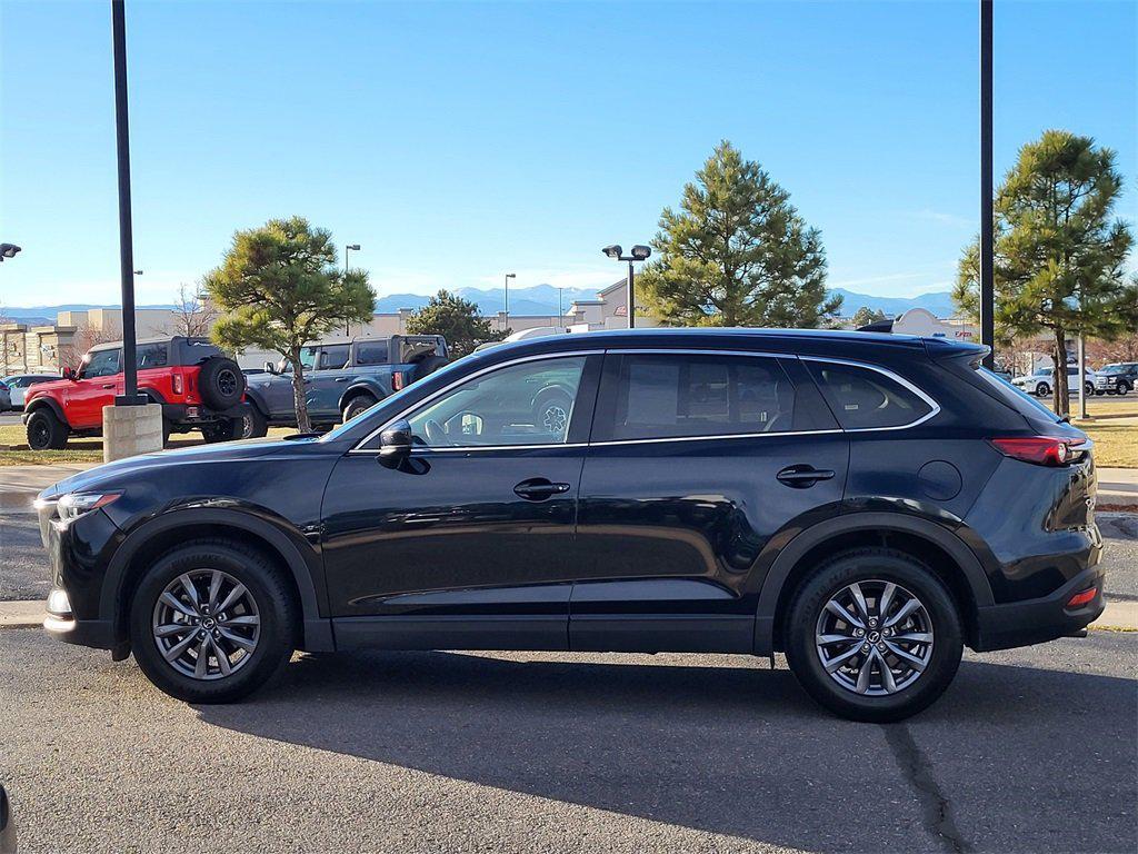 used 2023 Mazda CX-9 car, priced at $21,598