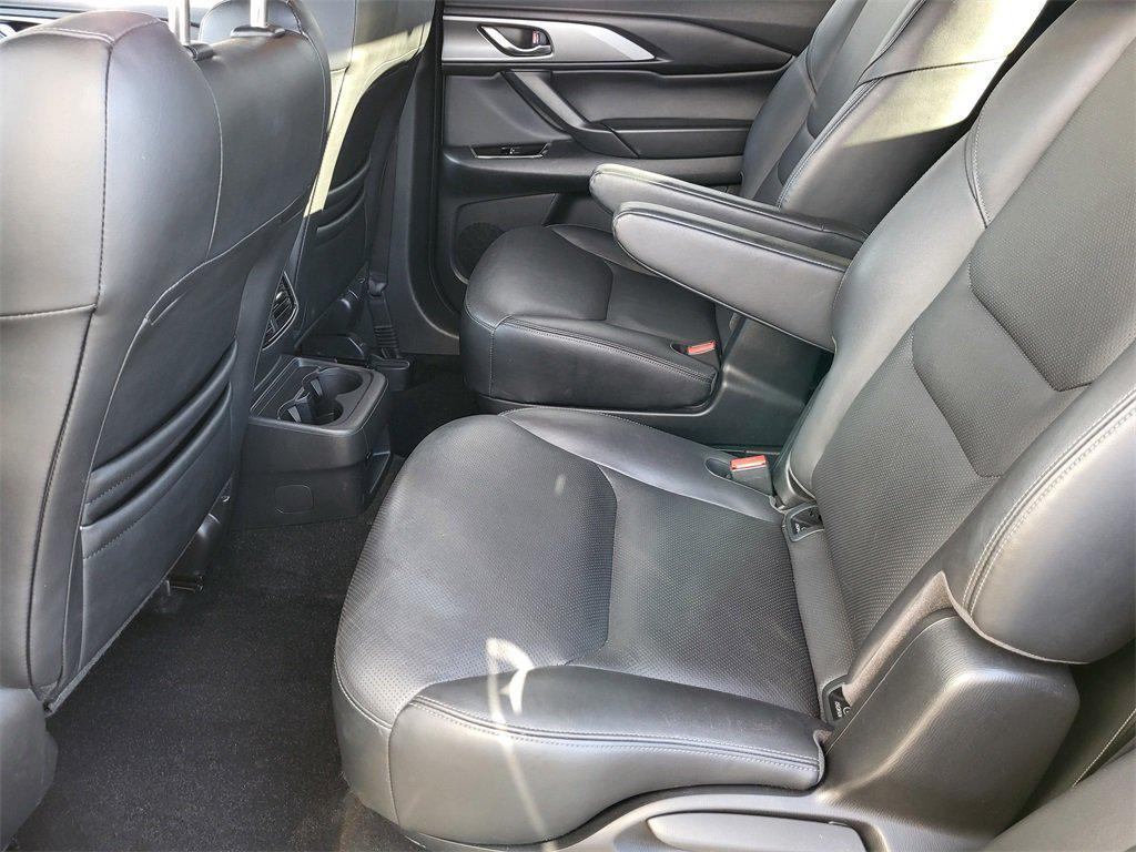 used 2023 Mazda CX-9 car, priced at $21,598