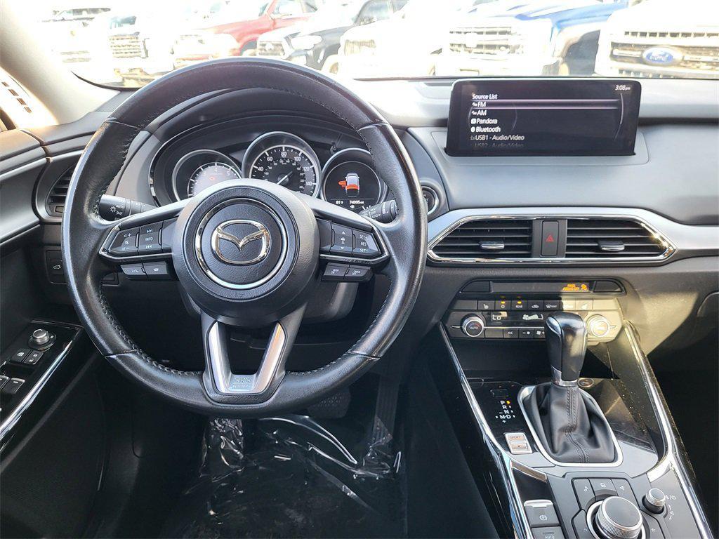 used 2023 Mazda CX-9 car, priced at $21,598