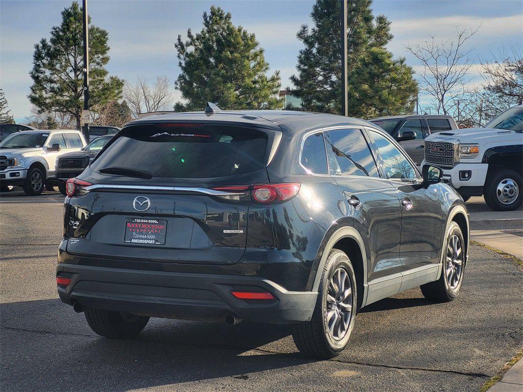 used 2023 Mazda CX-9 car, priced at $21,598