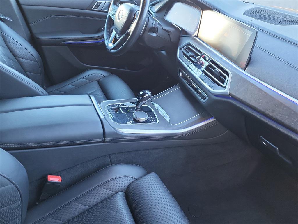 used 2023 BMW X5 car, priced at $40,498