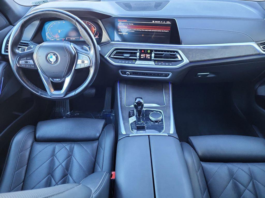 used 2023 BMW X5 car, priced at $40,698