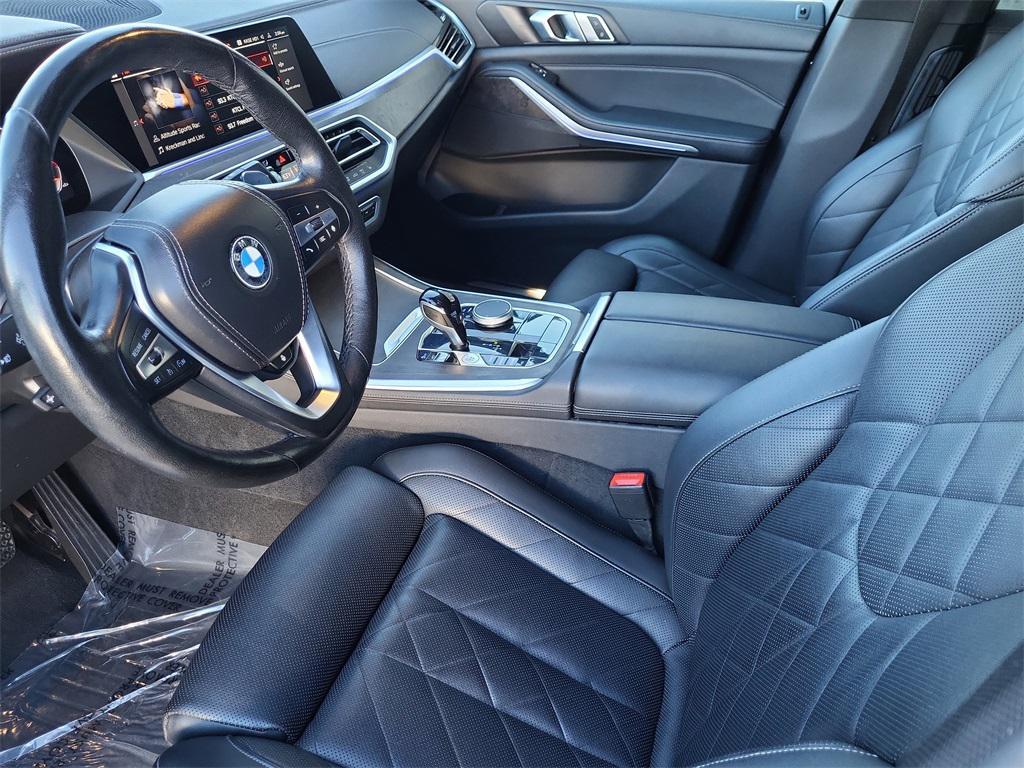 used 2023 BMW X5 car, priced at $40,498