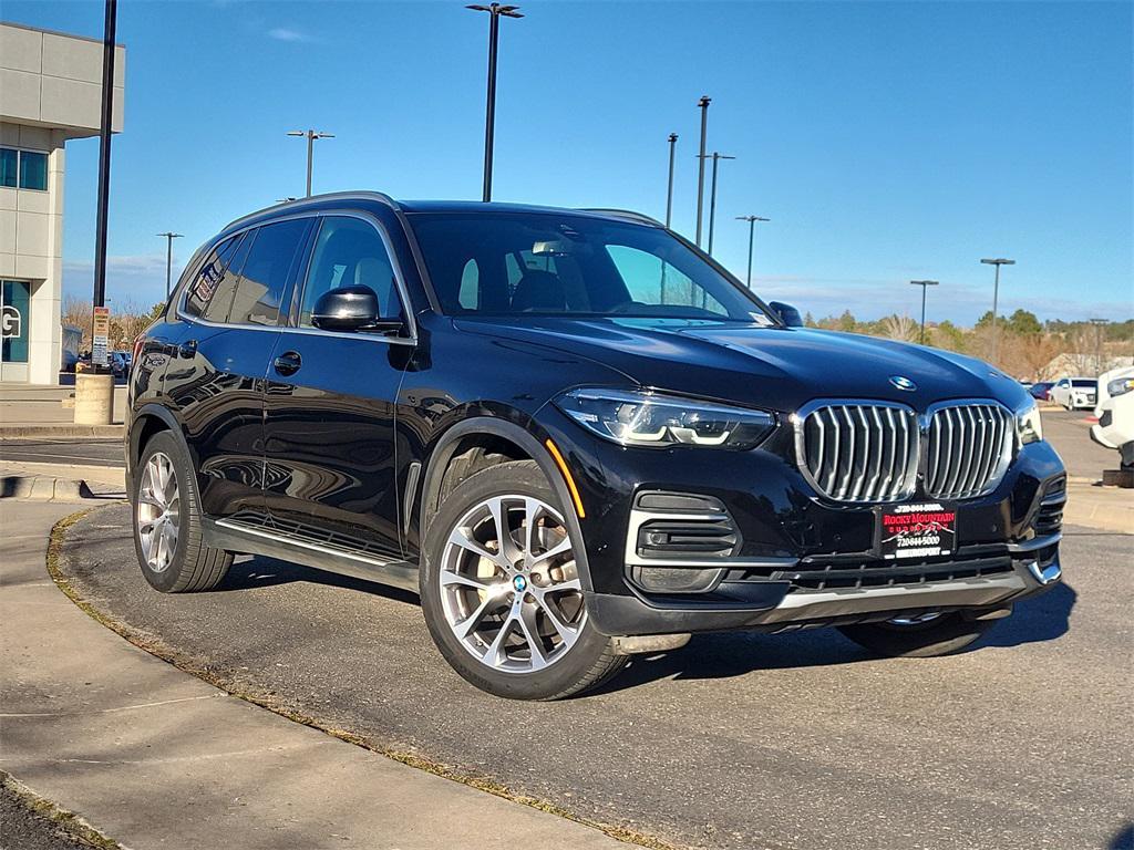 used 2023 BMW X5 car, priced at $40,498