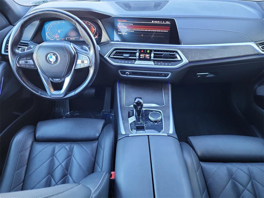 used 2023 BMW X5 car, priced at $40,498