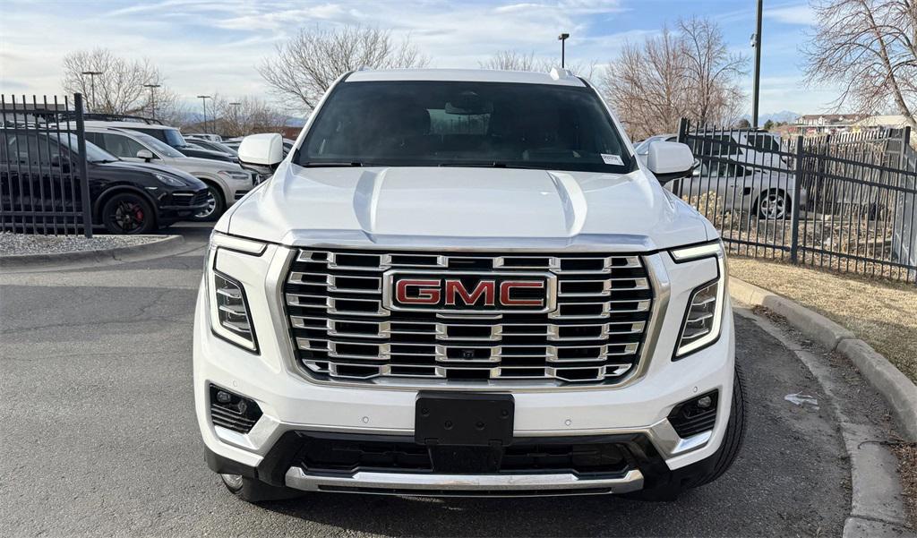 used 2025 GMC Yukon car, priced at $77,798