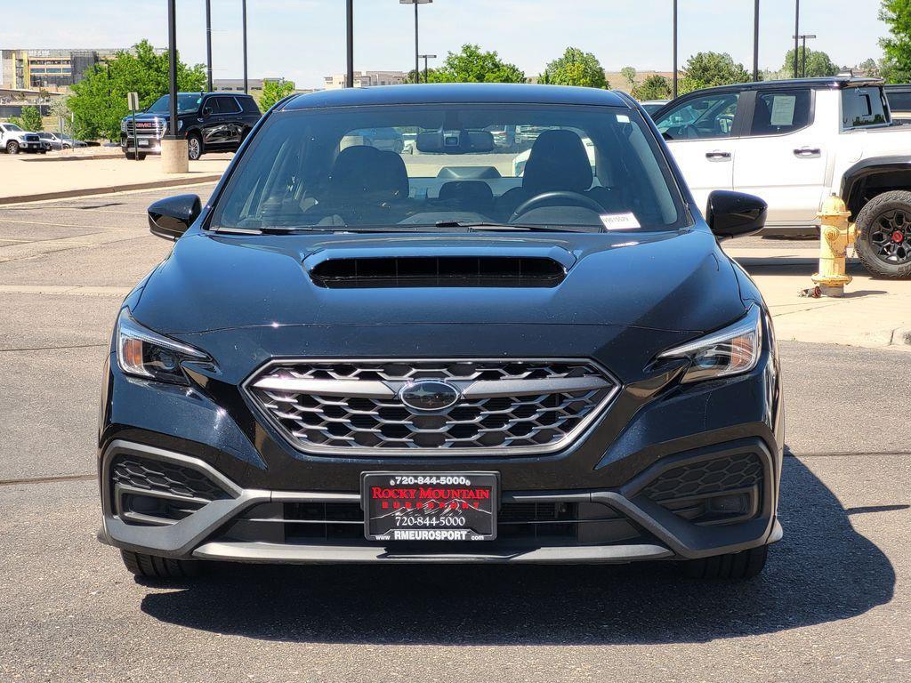 used 2022 Subaru WRX car, priced at $27,898