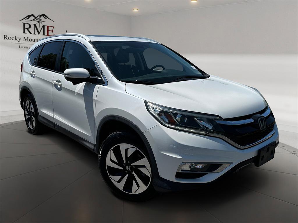 used 2016 Honda CR-V car, priced at $18,698