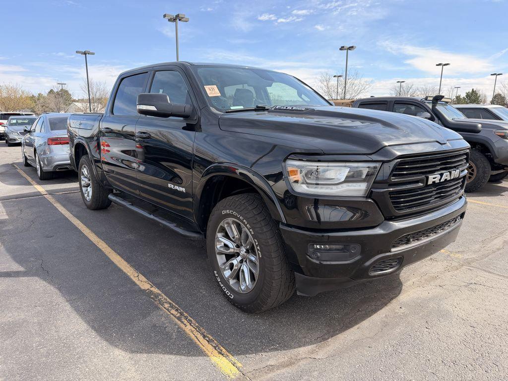 used 2019 Ram 1500 car, priced at $30,599
