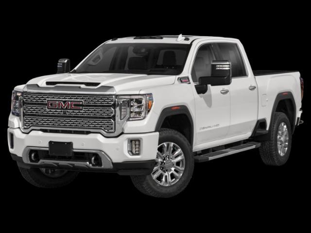 used 2021 GMC Sierra 2500 car, priced at $55,599