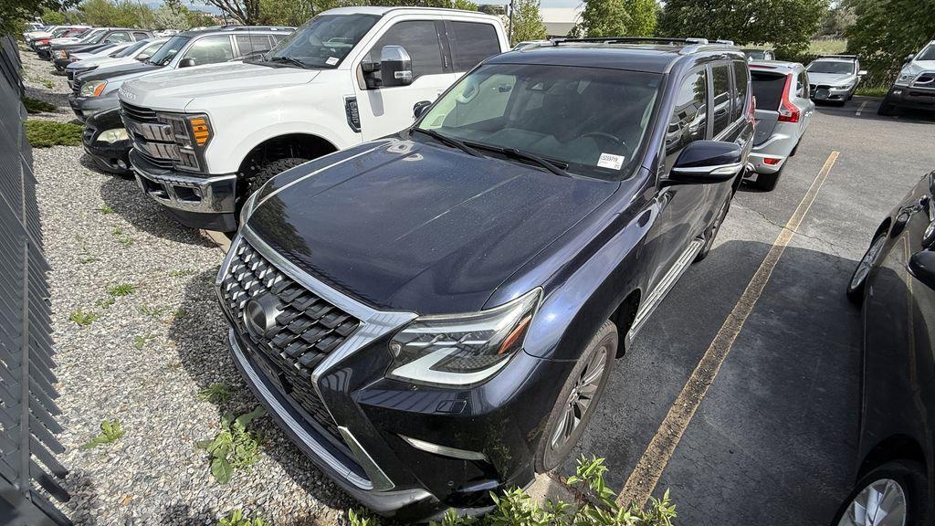 used 2020 Lexus GX 460 car, priced at $39,999