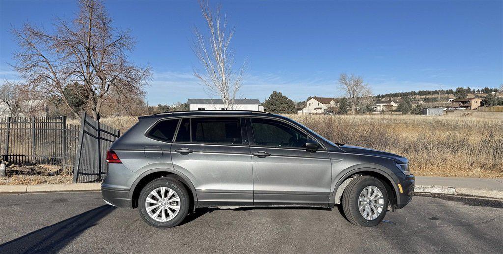 used 2020 Volkswagen Tiguan car, priced at $13,221