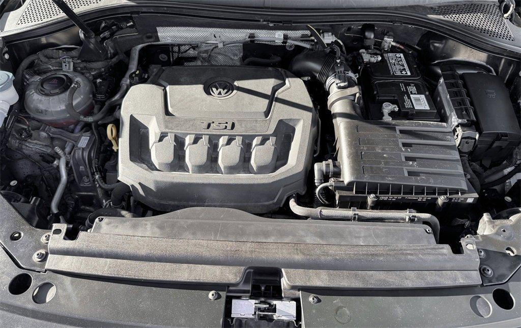 used 2020 Volkswagen Tiguan car, priced at $13,221