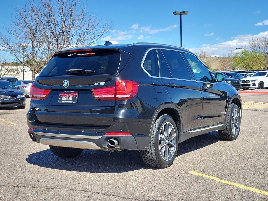 used 2015 BMW X5 car, priced at $14,899