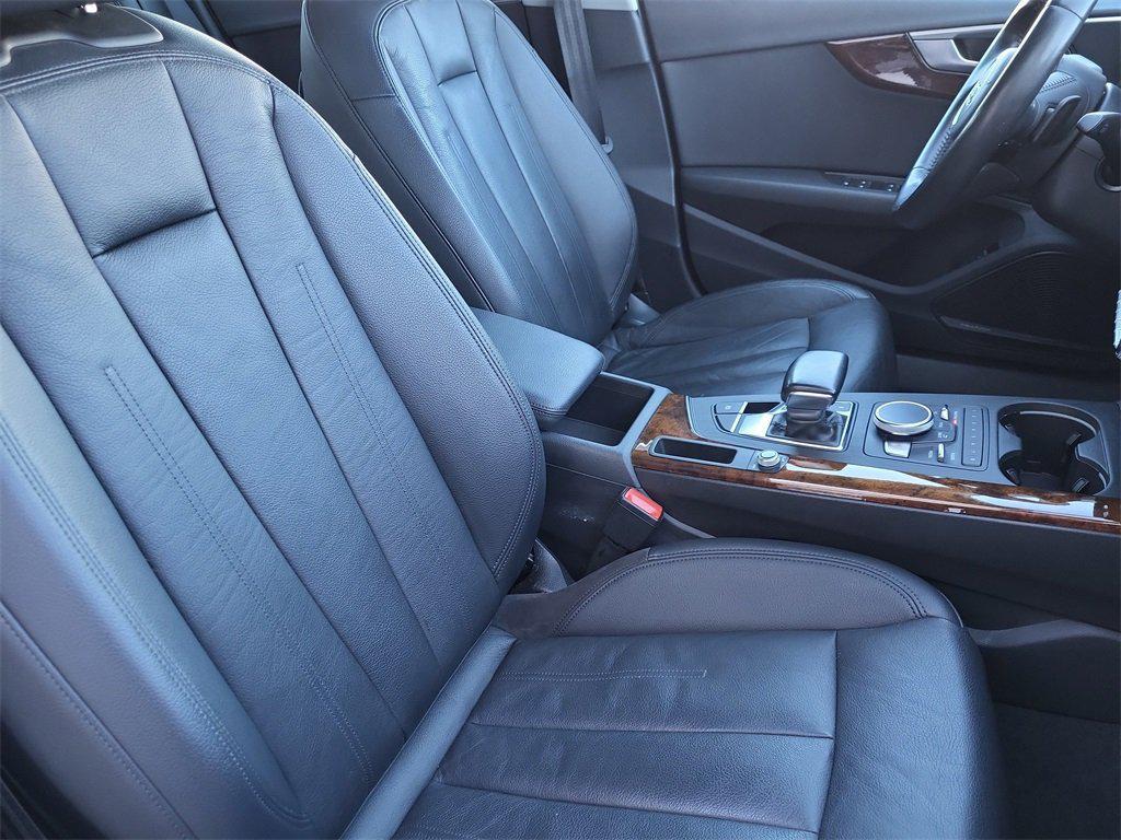 used 2017 Audi A4 car, priced at $19,982