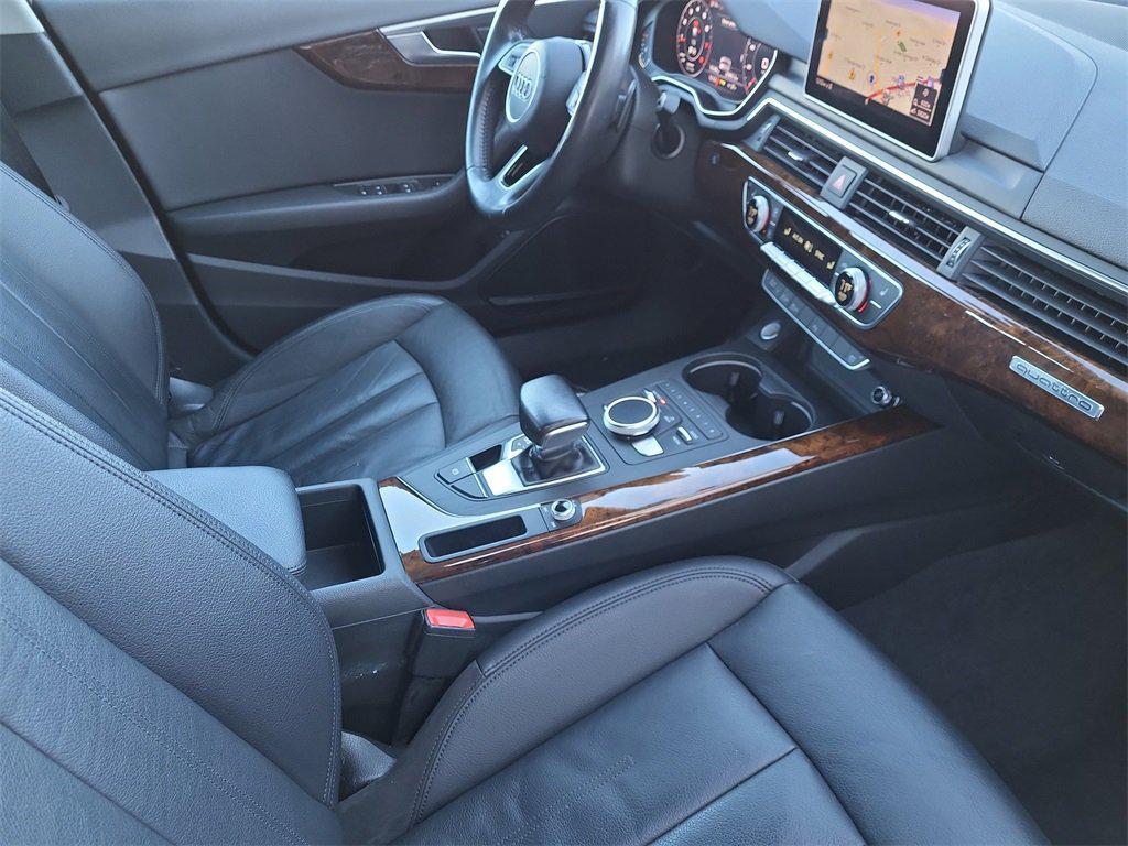 used 2017 Audi A4 car, priced at $19,982