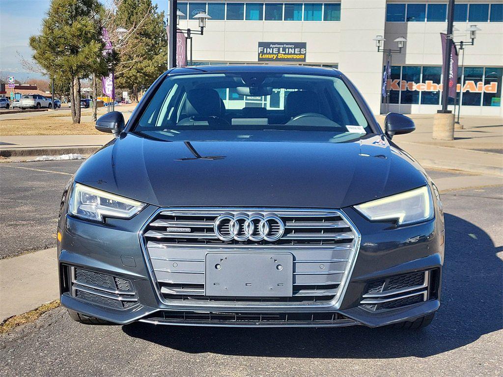 used 2017 Audi A4 car, priced at $19,982