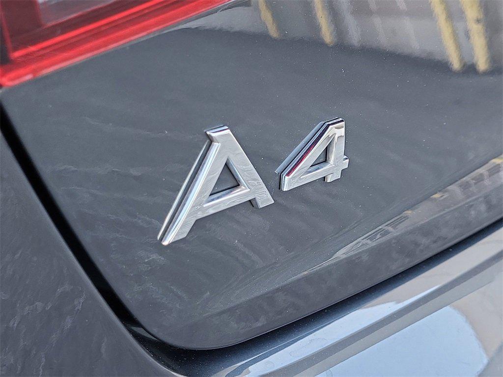used 2017 Audi A4 car, priced at $19,982