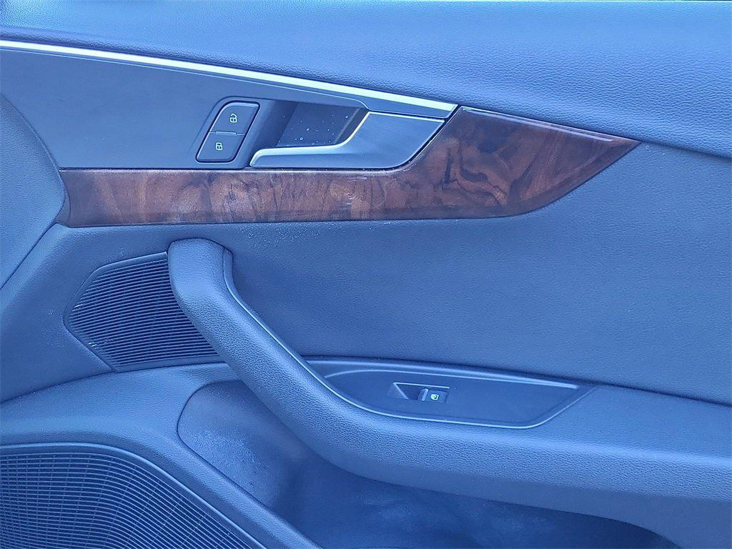 used 2017 Audi A4 car, priced at $19,982