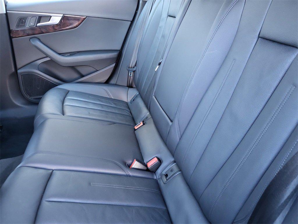 used 2017 Audi A4 car, priced at $19,982