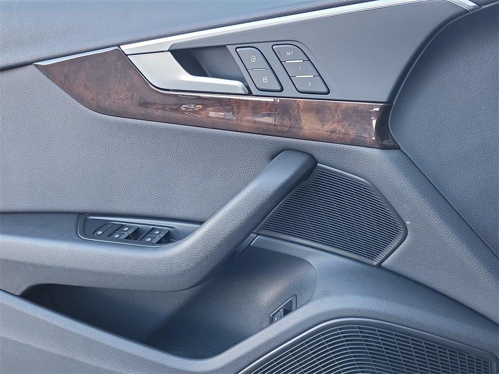 used 2017 Audi A4 car, priced at $19,982