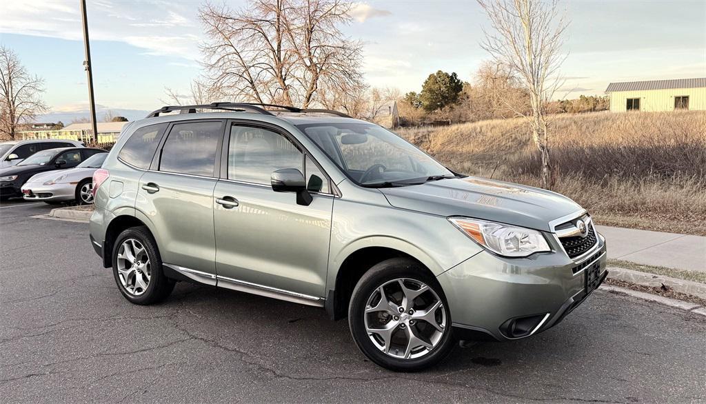 used 2016 Subaru Forester car, priced at $15,248